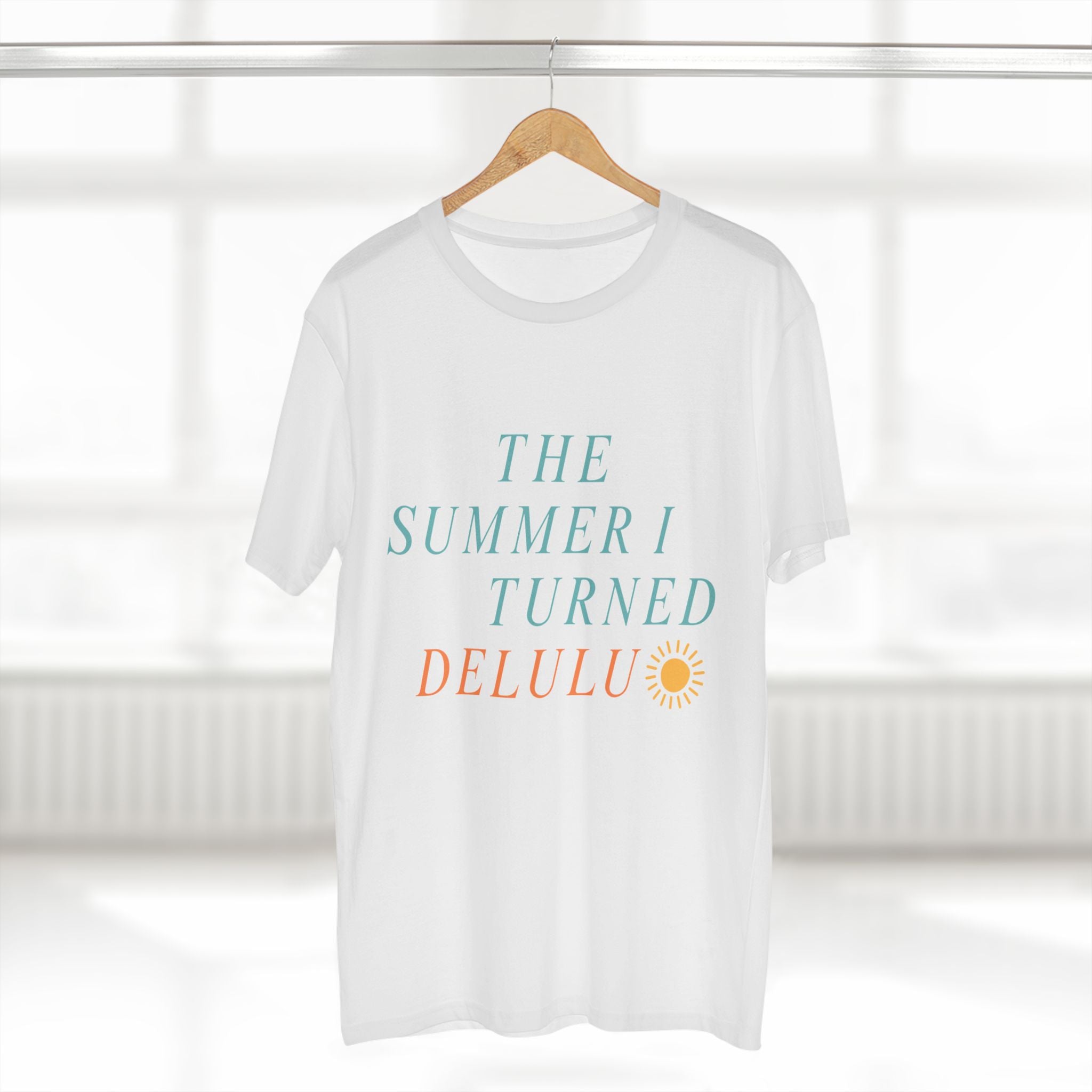 TSITDelulu Casual Shirt