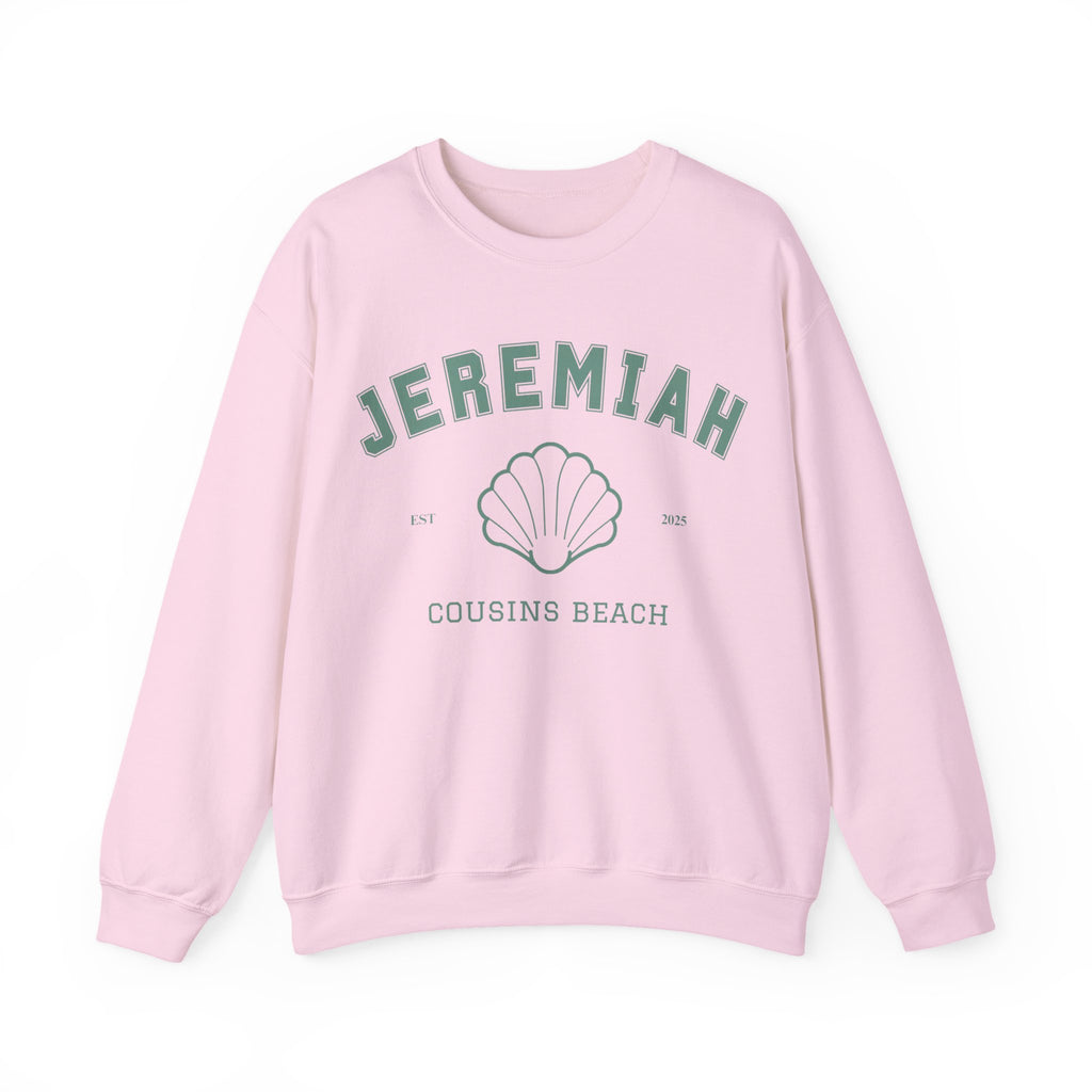 Team Jeremiah Crewneck Sweatshirt
