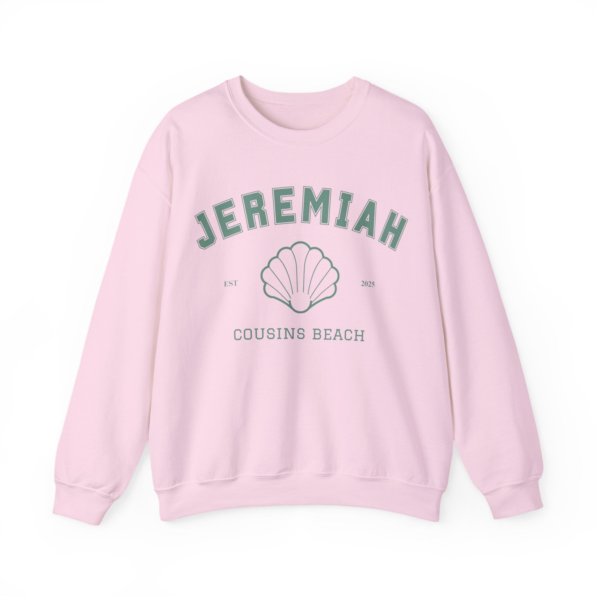 Team Jeremiah Crewneck Sweatshirt