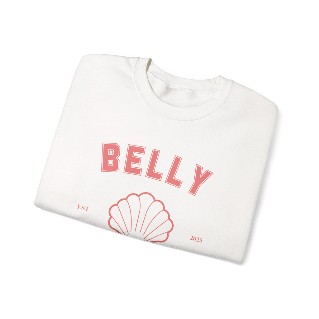 Team Belly Crewneck Sweatshirt