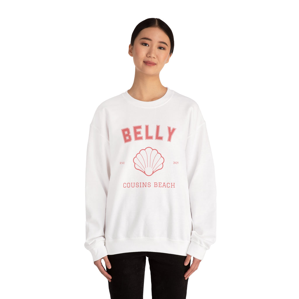 Team Belly Crewneck Sweatshirt