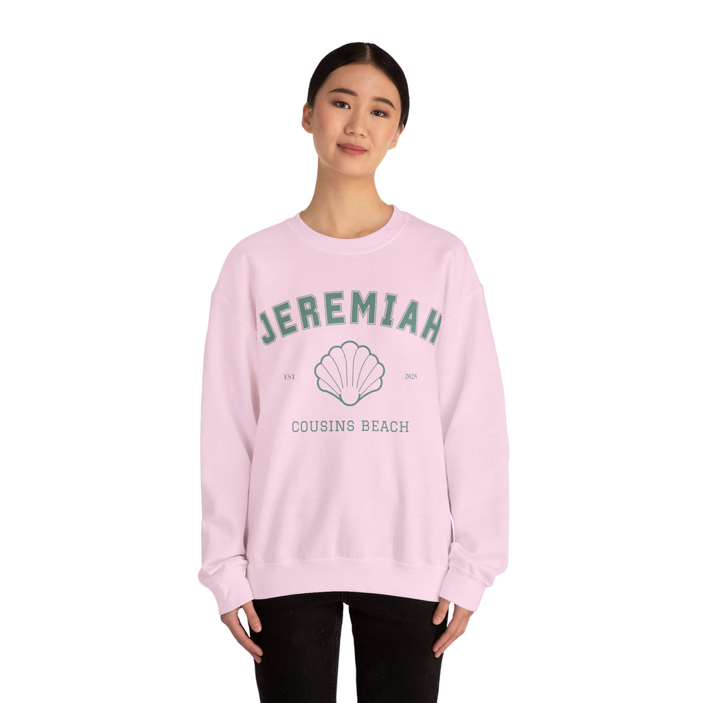 Team Jeremiah Crewneck Sweatshirt