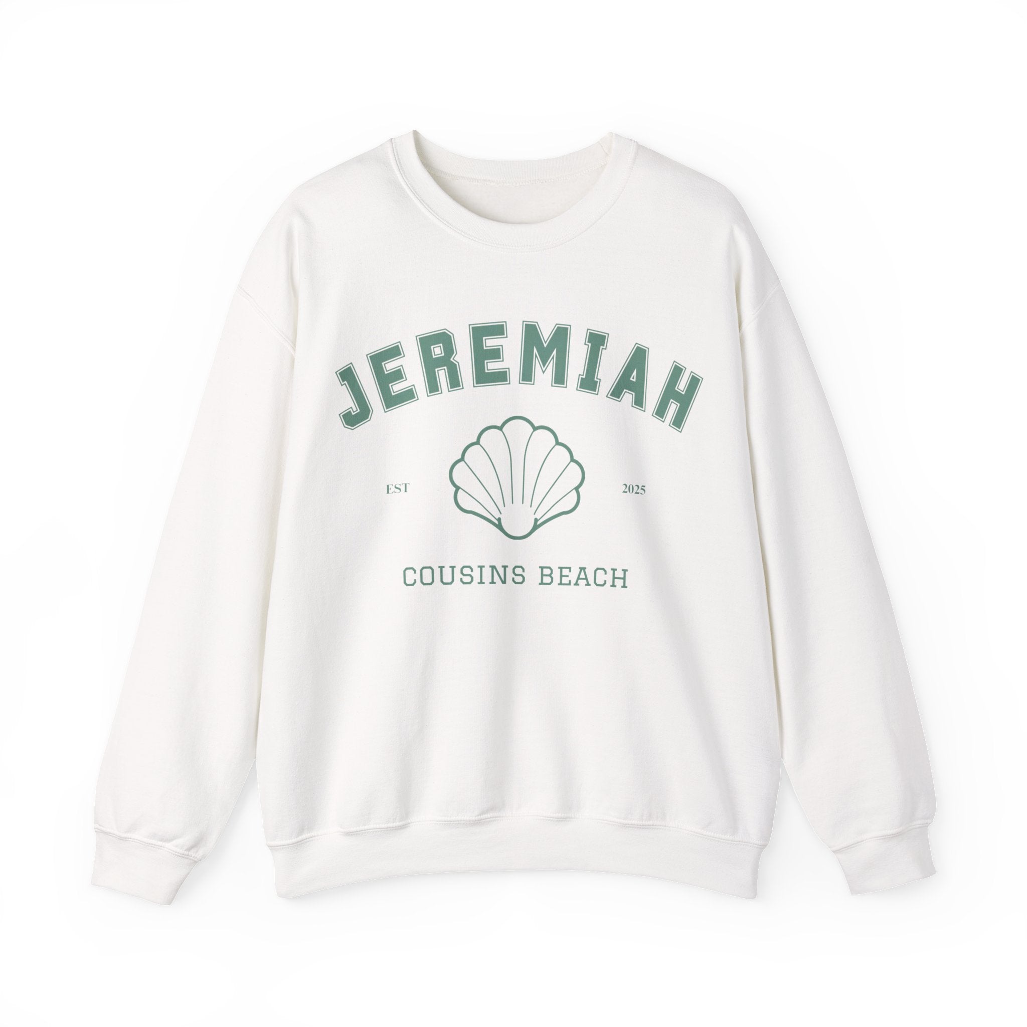 Team Jeremiah Crewneck Sweatshirt