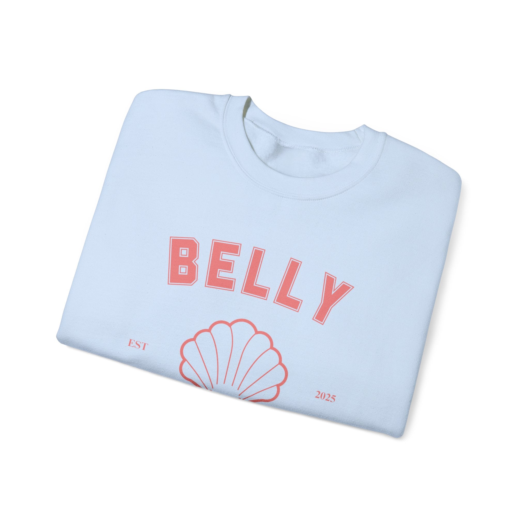 Team Belly Crewneck Sweatshirt
