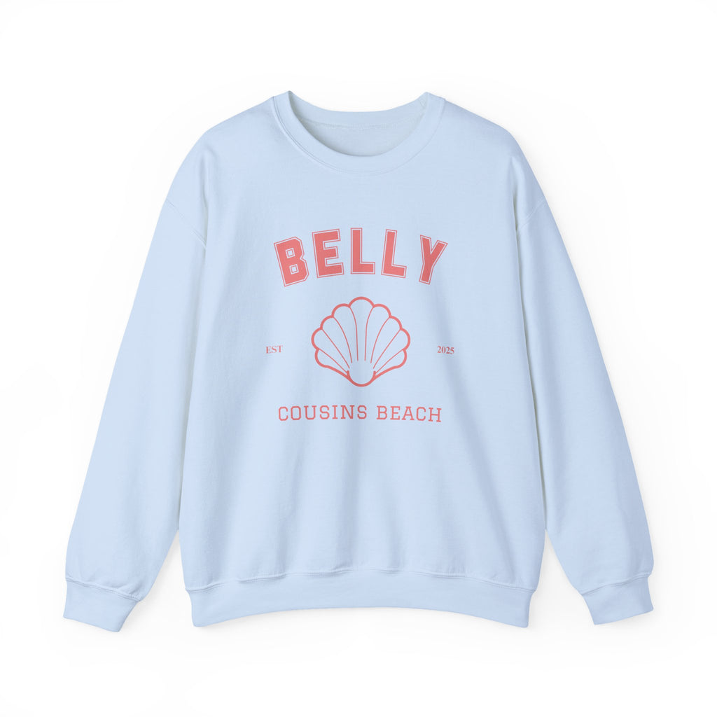 Team Belly Crewneck Sweatshirt