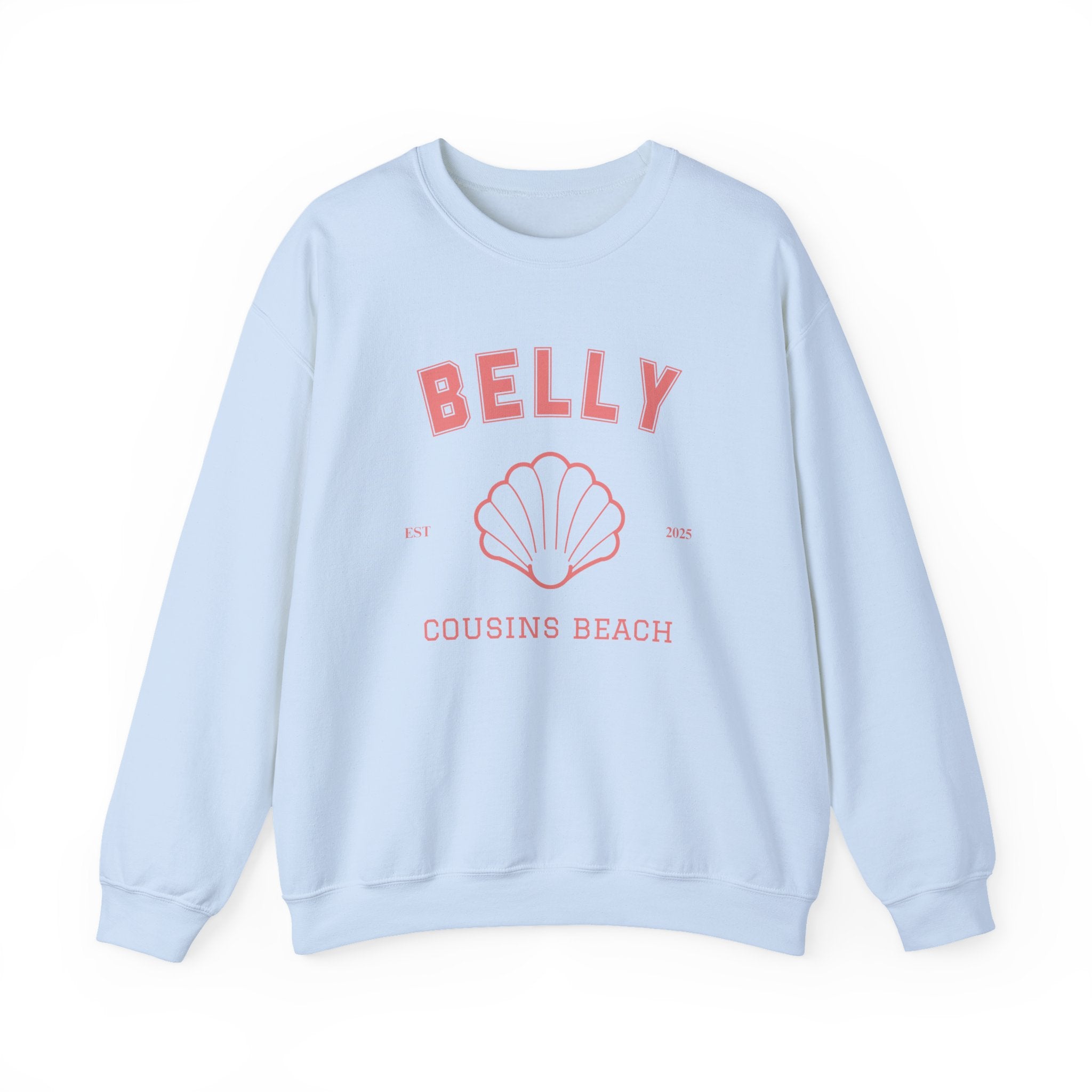 Team Belly Crewneck Sweatshirt