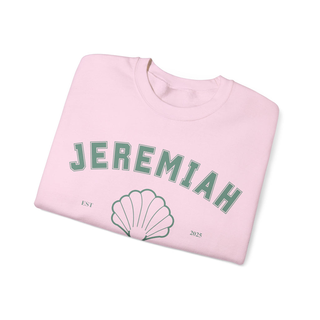 Team Jeremiah Crewneck Sweatshirt